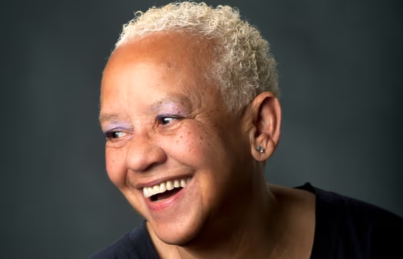 Nikki Giovanni