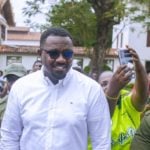 John Dumelo