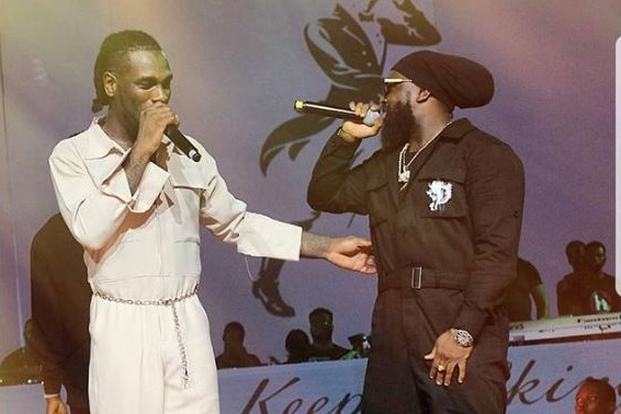 Timaya and Burna Boy