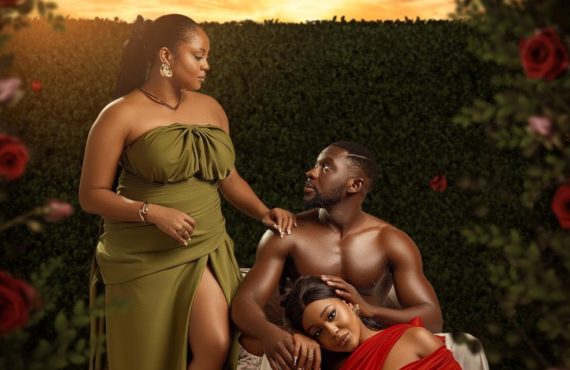 Series ‘Roses and Ivy’ to premiere on Dec 13 — starring Jaiye Kuti, Kalu Ikeagwu