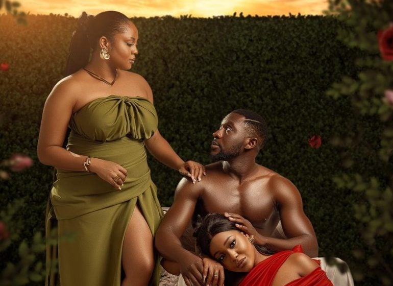 Series ‘Roses and Ivy’ to premiere on Dec 13 — starring Jaiye Kuti, Kalu Ikeagwu