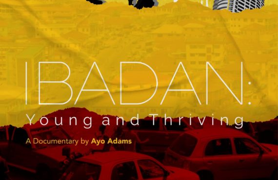 Ayo Adams to release documentary on Ibadan's potential for innovation