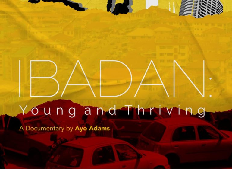 Ayo Adams to release documentary on Ibadan's potential for innovation