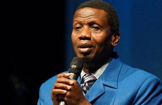 Adeboye: RCCG pastor arrested abroad for addressing audience as ‘ladies…