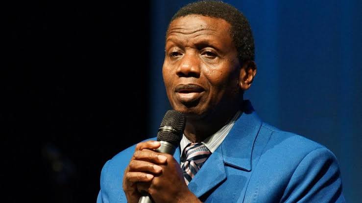 Enoch Adeboye,