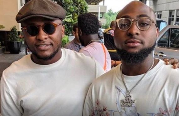 ‘I’m not his PA, nanny’ — Ubi Franklin clarifies relationship…