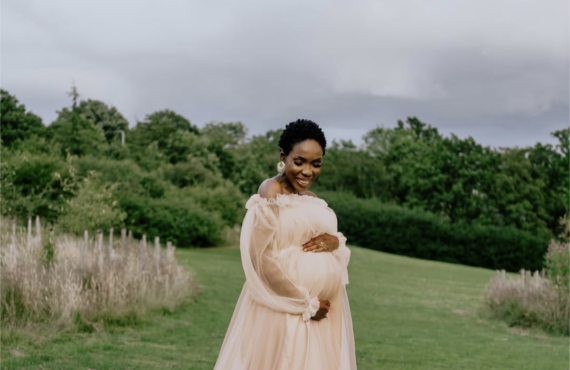 Lala Akindoju welcomes second child with husband