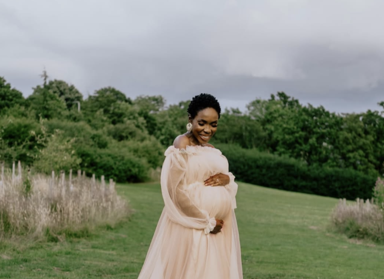 Lala Akindoju welcomes second child with husband