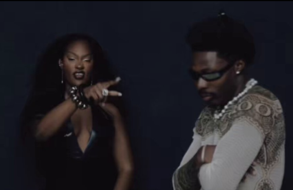 WATCH: Tems exudes sexiness in ‘Get It Right’ visuals featuring Asake