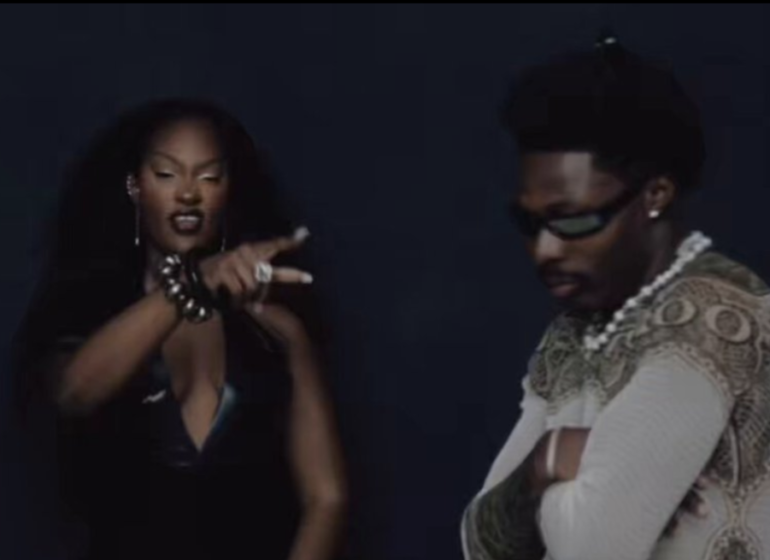 WATCH: Tems exudes sexiness in ‘Get It Right’ visuals featuring Asake