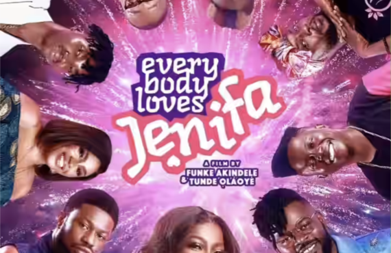 Everybody Loves Jenifa, Thinline… 10 movies you should see this…