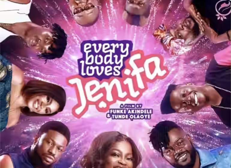 Everybody Loves Jenifa