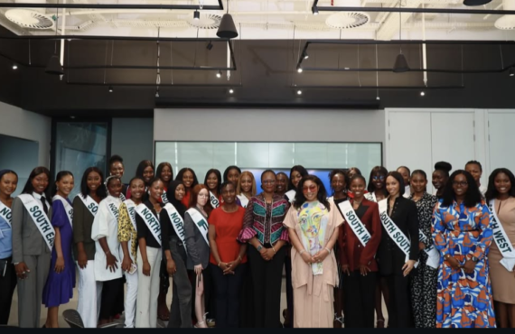 Miss Nigeria 2024: Meet the 20 semi-finalists