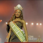 Doris Ogah crowned Miss Nigeria 2024