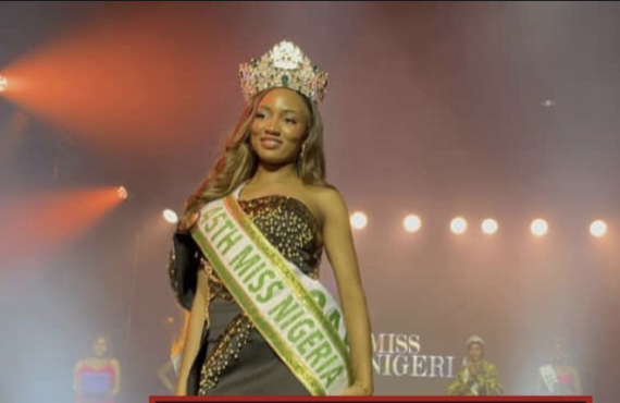 Lawyer Doris Ogah crowned Miss Nigeria 2024