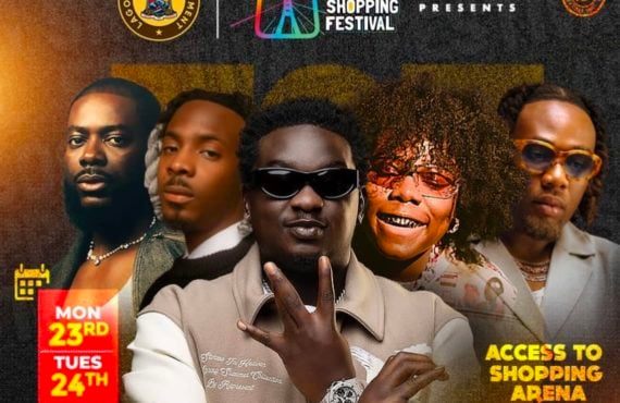 Wande Coal, BNXN, Teni to perform at maiden edition of…