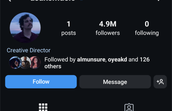 Fans confused as Asake removes YBNL from IG bio, unfollows…