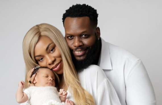 BBNaija’s Ocee Mbadiwe welcomes first child with fiancee