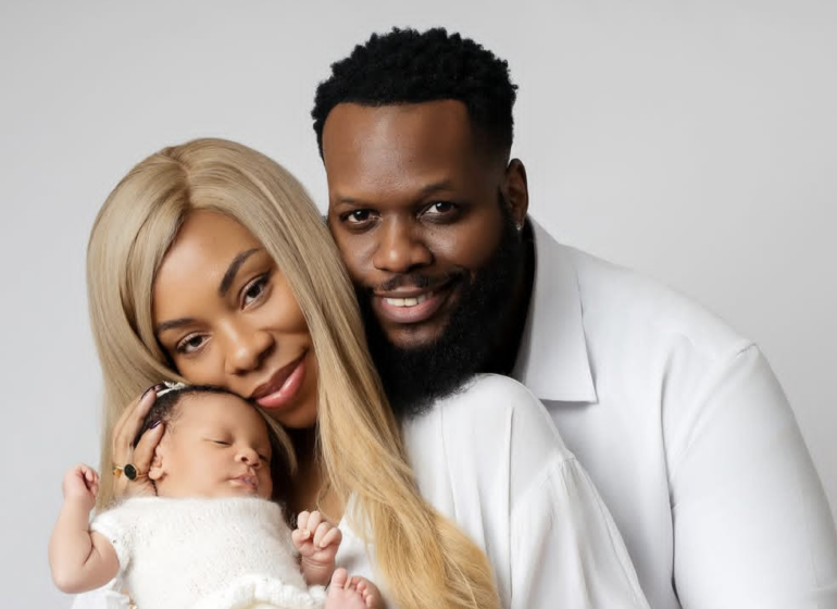 BBNaija’s Ocee Mbadiwe welcomes first child with fiancee