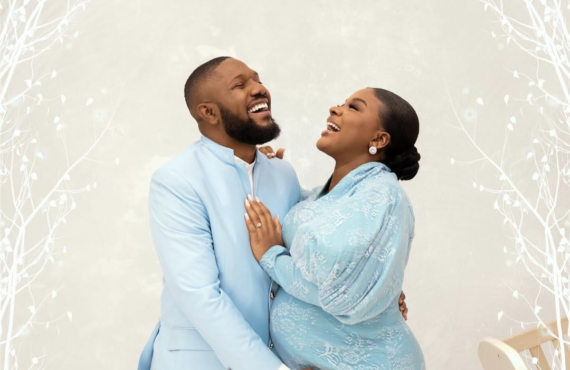 Gospel singers Sunmisola Agbebi, Yinka Okeleye welcome first child