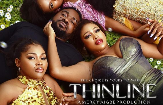 Mercy Aigbe’s ‘Thin Line’ hits N100m in cinema revenue after…