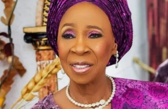 Popular socialite Cash Madam dies at 89