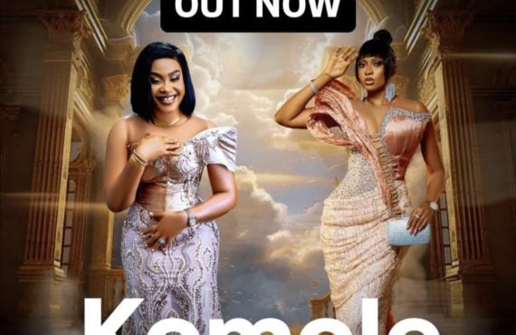 DOWNLOAD: May Edochie delivers debut song ‘Komole’