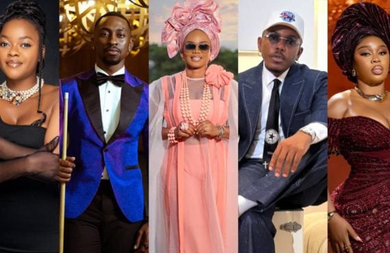 Iyabo Ojo, Timini, Saga… TCL’s celebrity fashion picks of the…