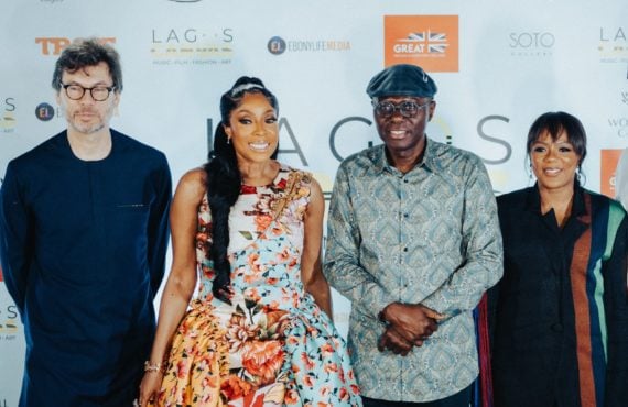 Woodhall Capital announces financial support for Nigerian creative industry