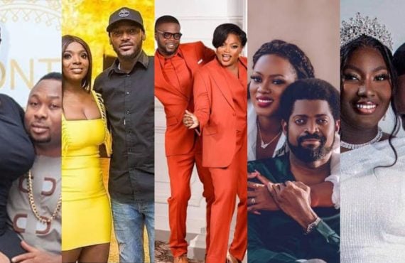 Nigerian celebrities whose marriages ended in separation, divorce