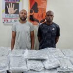 Lagos filmmaker arrested over cannabis trafficking case