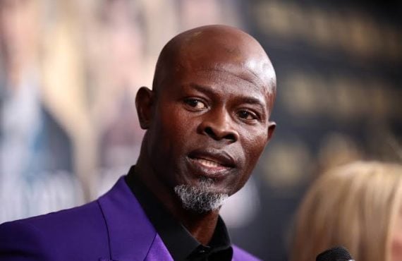 ‘I’m underpaid, struggling’ — Djimon Hounsou talks ‘racism’ in Hollywood