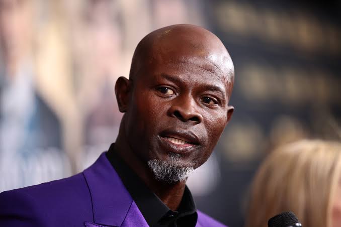 Djimon Hounsou