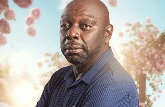 Segun Arinze addresses claims of homosexuality in Nollywood