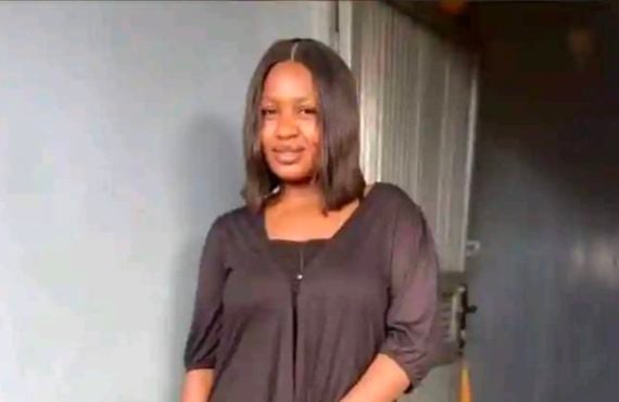 VIDEO: Remains of lady ‘butchered’ by gospel singer buried