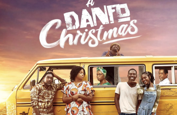 A Danfo Christmas