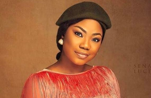 Mercy Chinwo accuses ex-manager of sponsoring rumour about son’s paternity