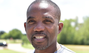 Bayo Bankole, the Nigerian comic actor popularly known as Boy Alinco,