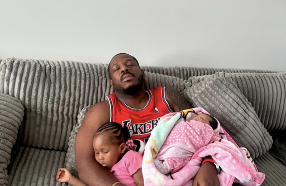 BBNaija’s Frodd, wife welcome second child