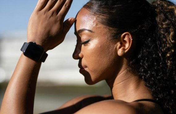 Study: Your fitness watch could expose you to chemicals linked…