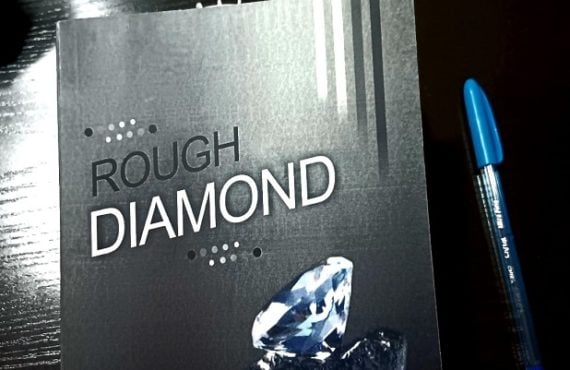 The Book - Rough Diamond