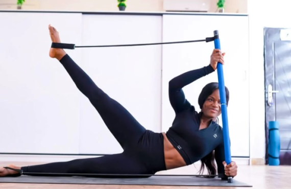 IWD: Meet the 30-year-old empowering Abuja women through inclusive fitness