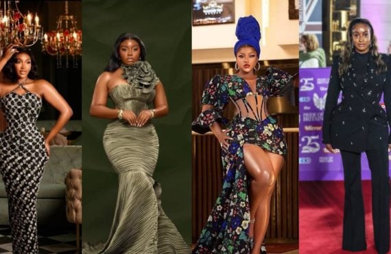 Idia Aisien, DJ Cuppy, Simi… TCL’s celebrity fashion picks of…