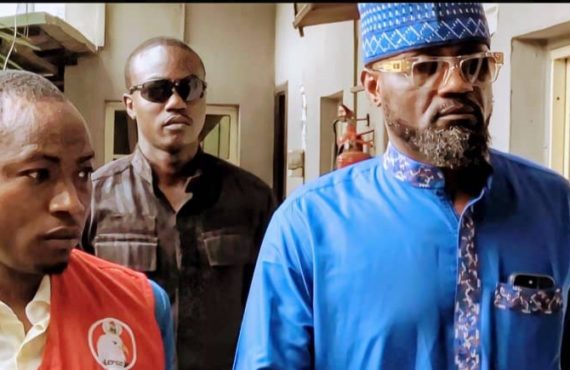 Jude Okoye’s wife owns 800,000 shares in firm linked to…