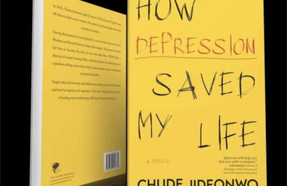 Chude to release book ‘How Depression Saved My Life’ August