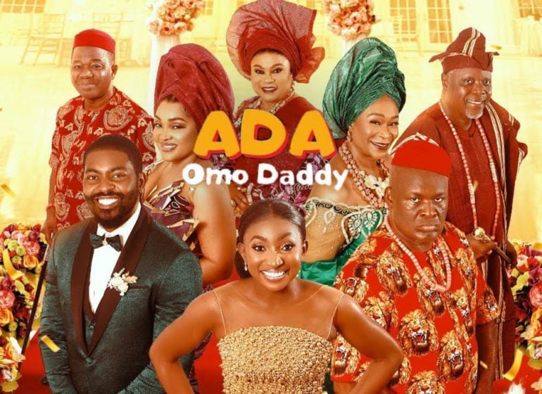 Ada Omo Daddy