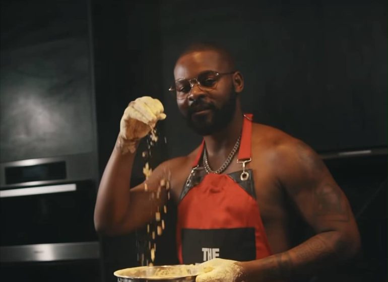 Falz announces sixth album 'The Feast'