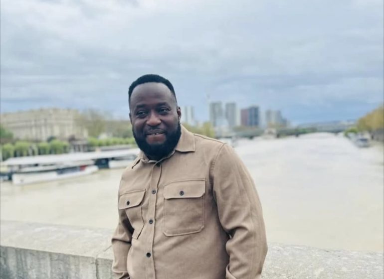 Daniel Nnwoka, the Nigerian comedian better known as Deehumorous