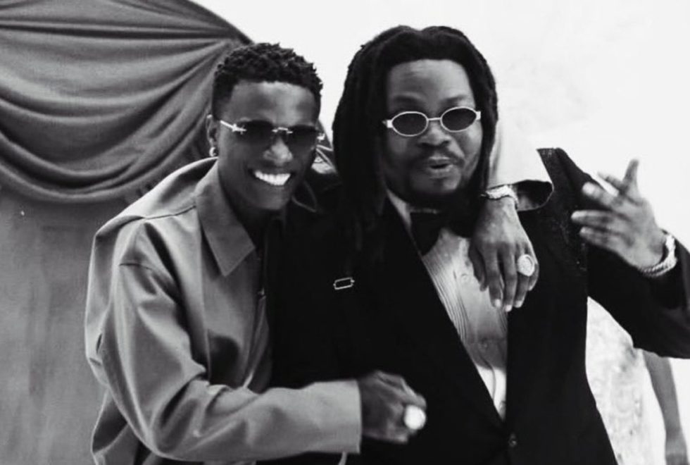 Olamide reunites with Wizkid on 'Kai'