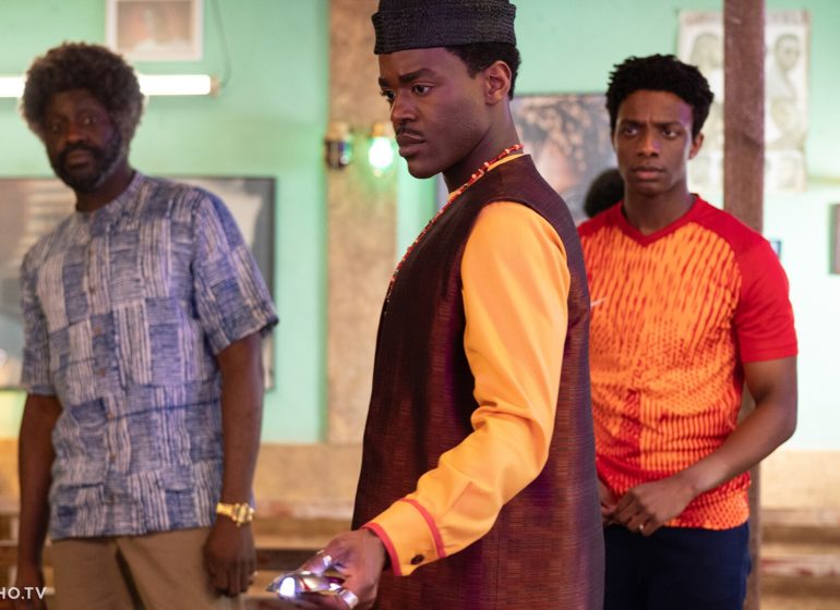 'Doctor Who’ films upcoming episode in Lagos — first time in 62 years